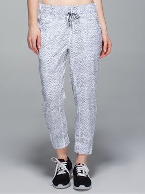 Lululemon Tearaway Pant